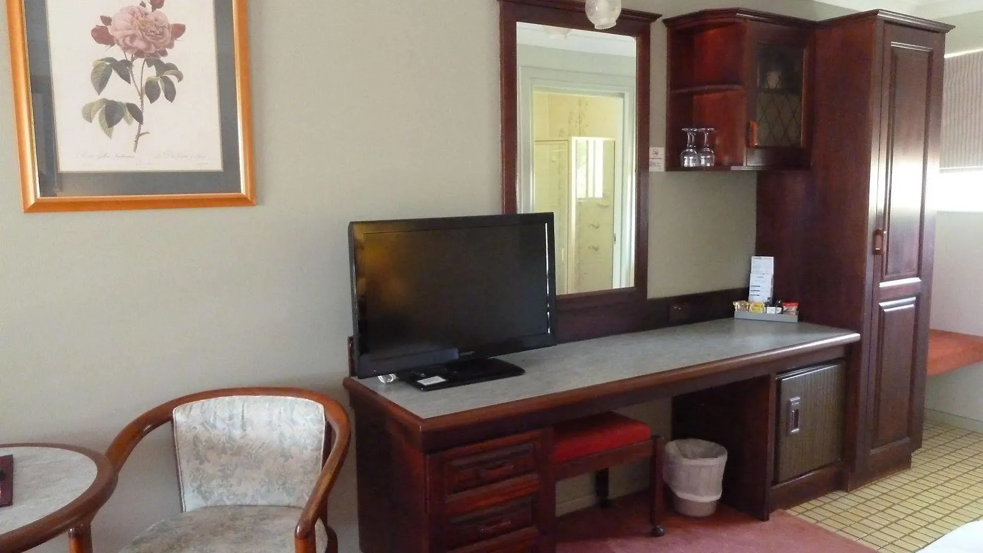 ***  Mcnevins Warwick Motel Αυστραλία